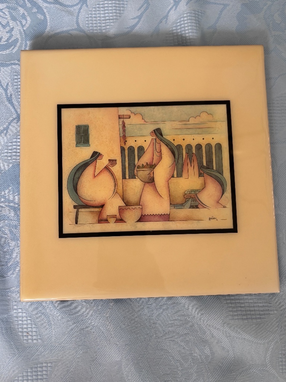 Southwestern Ceramic Tile